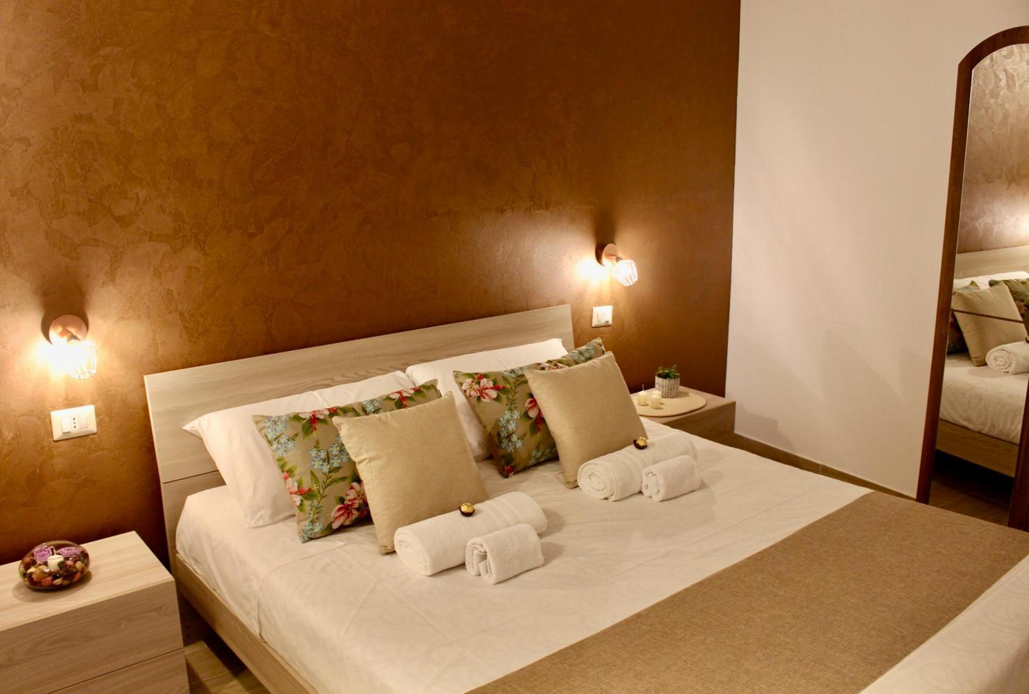 Settevanelle Apartments Mazara del Vallo Kültér fotó