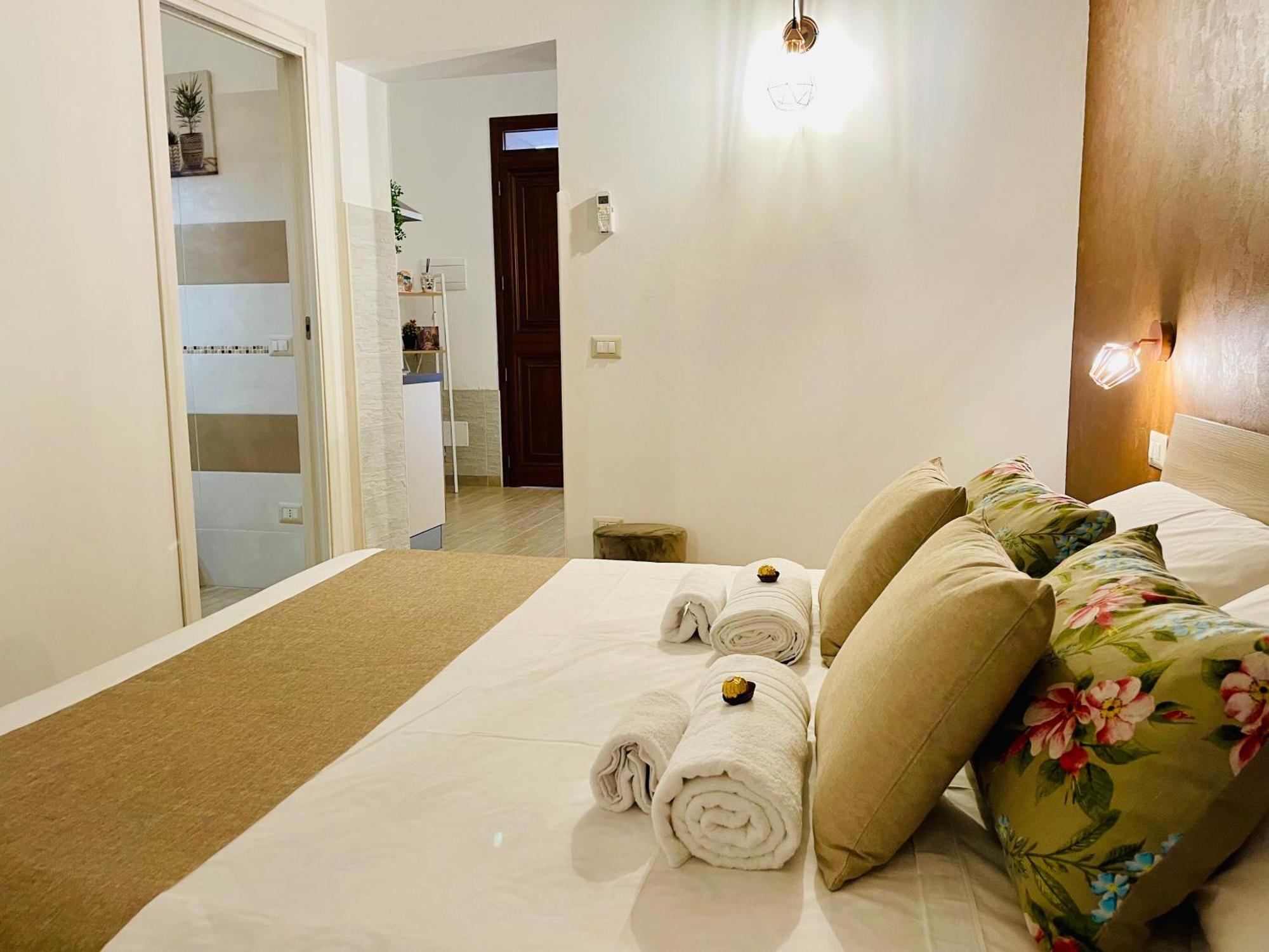 Settevanelle Apartments Mazara del Vallo Kültér fotó