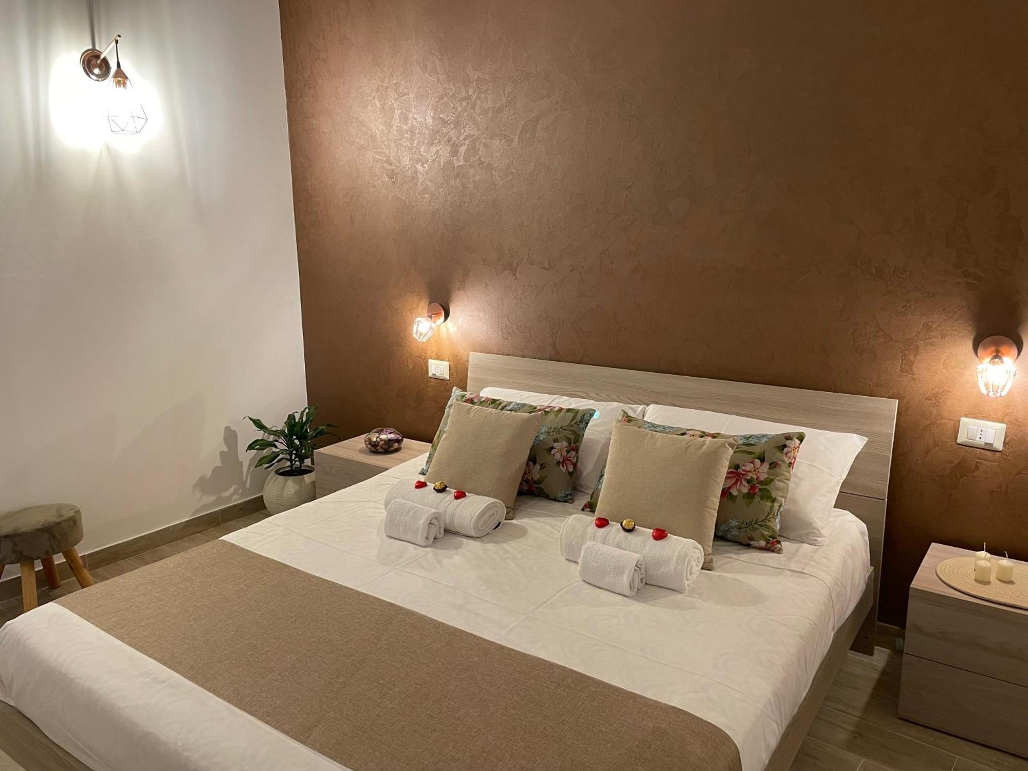 Settevanelle Apartments Mazara del Vallo Kültér fotó