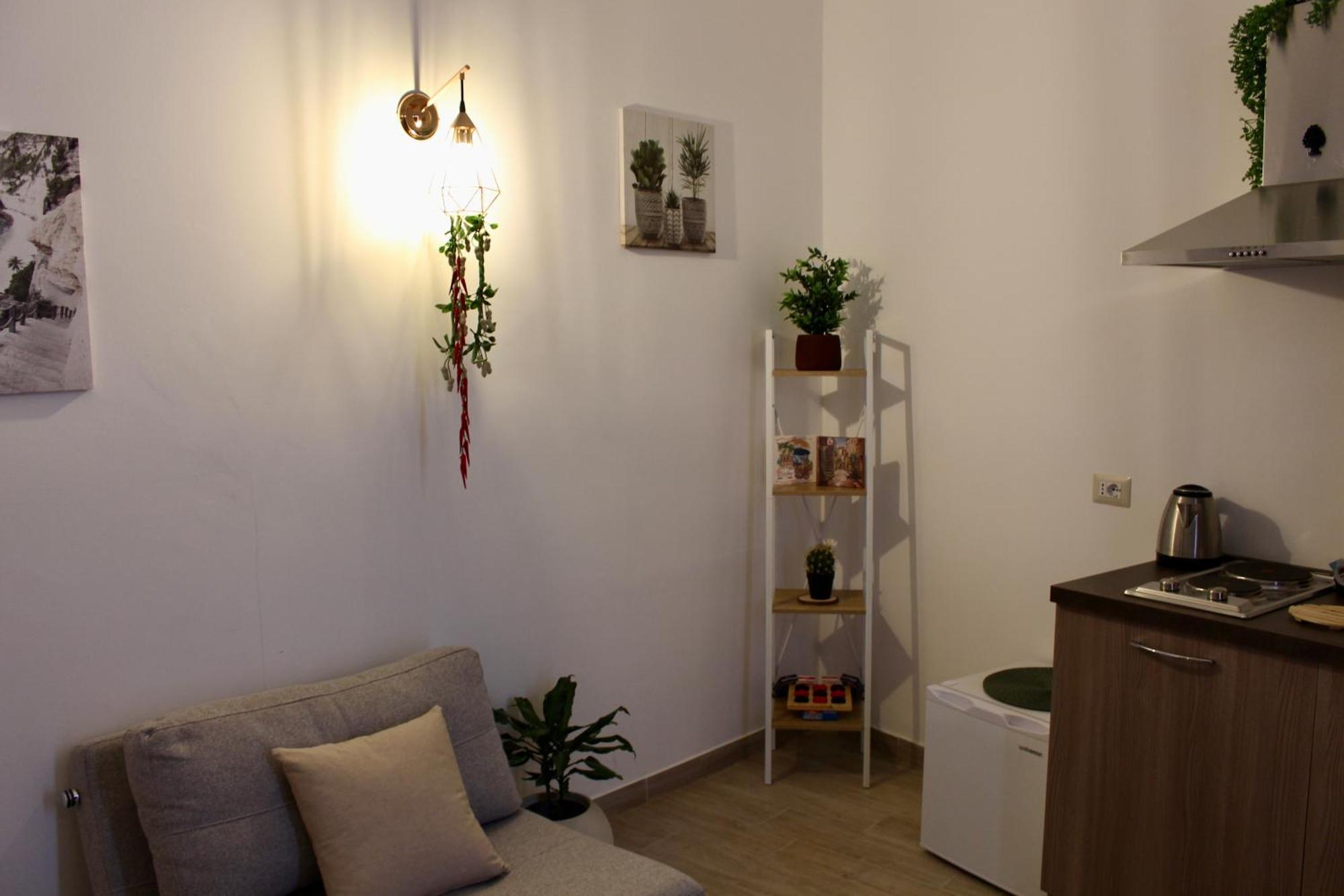 Settevanelle Apartments Mazara del Vallo Kültér fotó