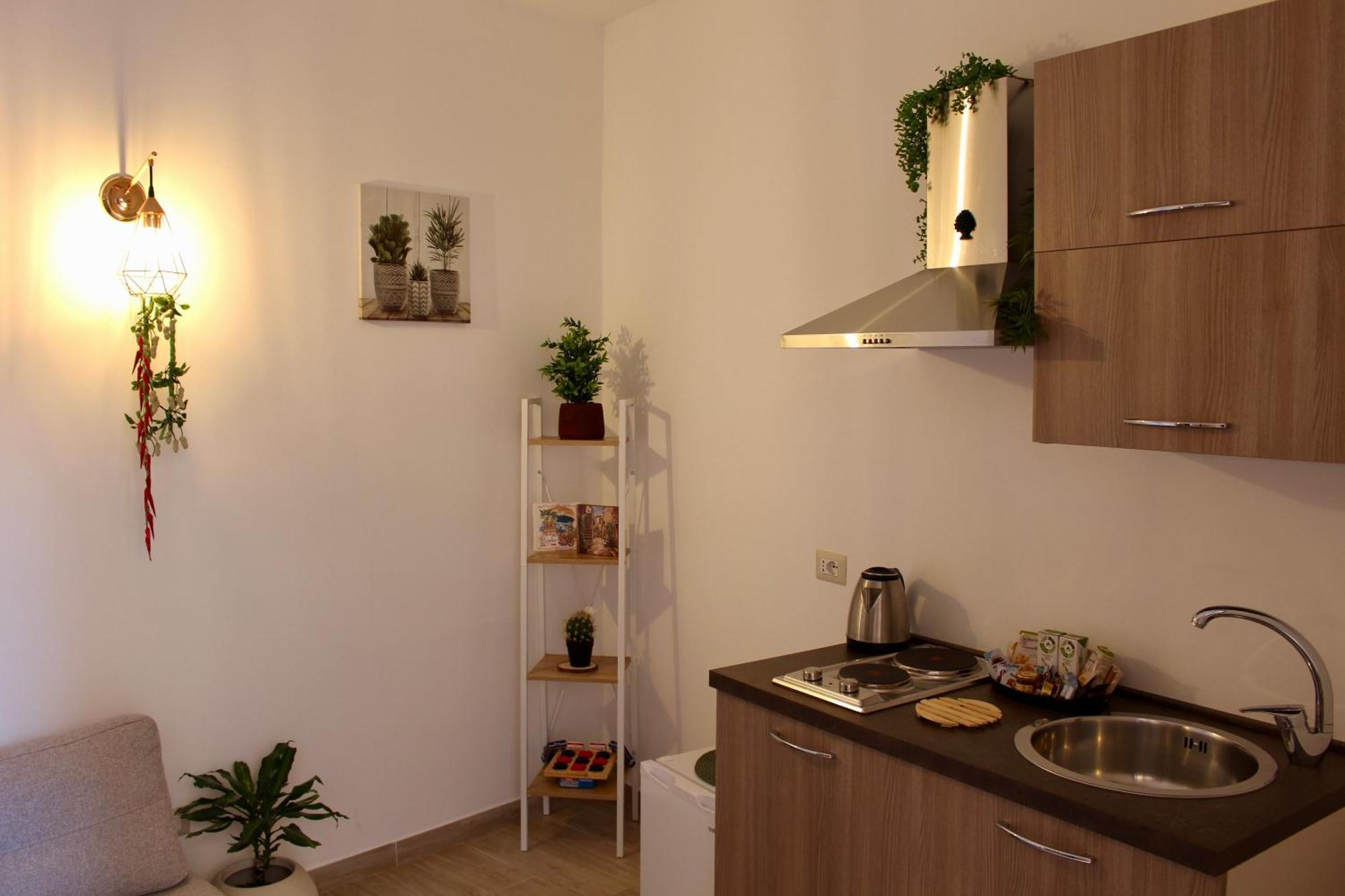 Settevanelle Apartments Mazara del Vallo Kültér fotó