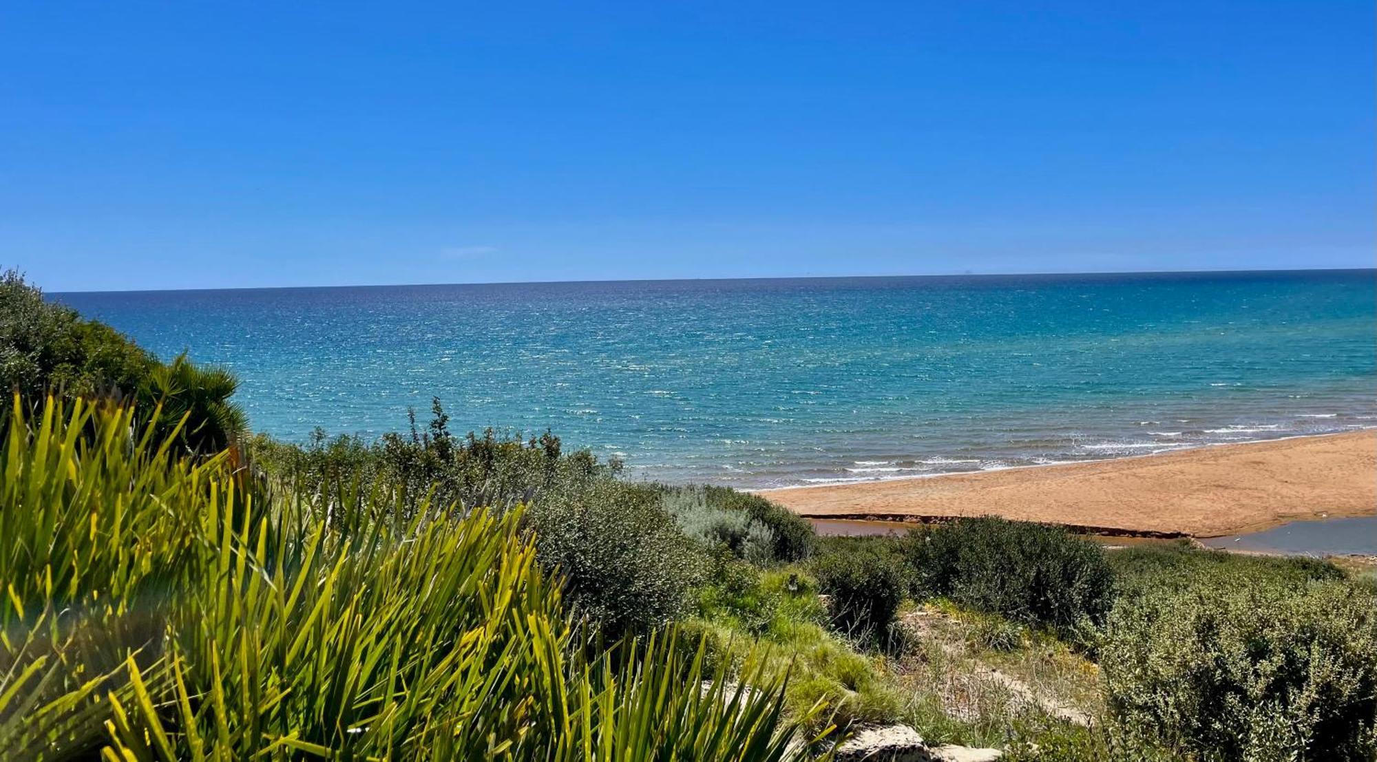 Settevanelle Apartments Mazara del Vallo Kültér fotó