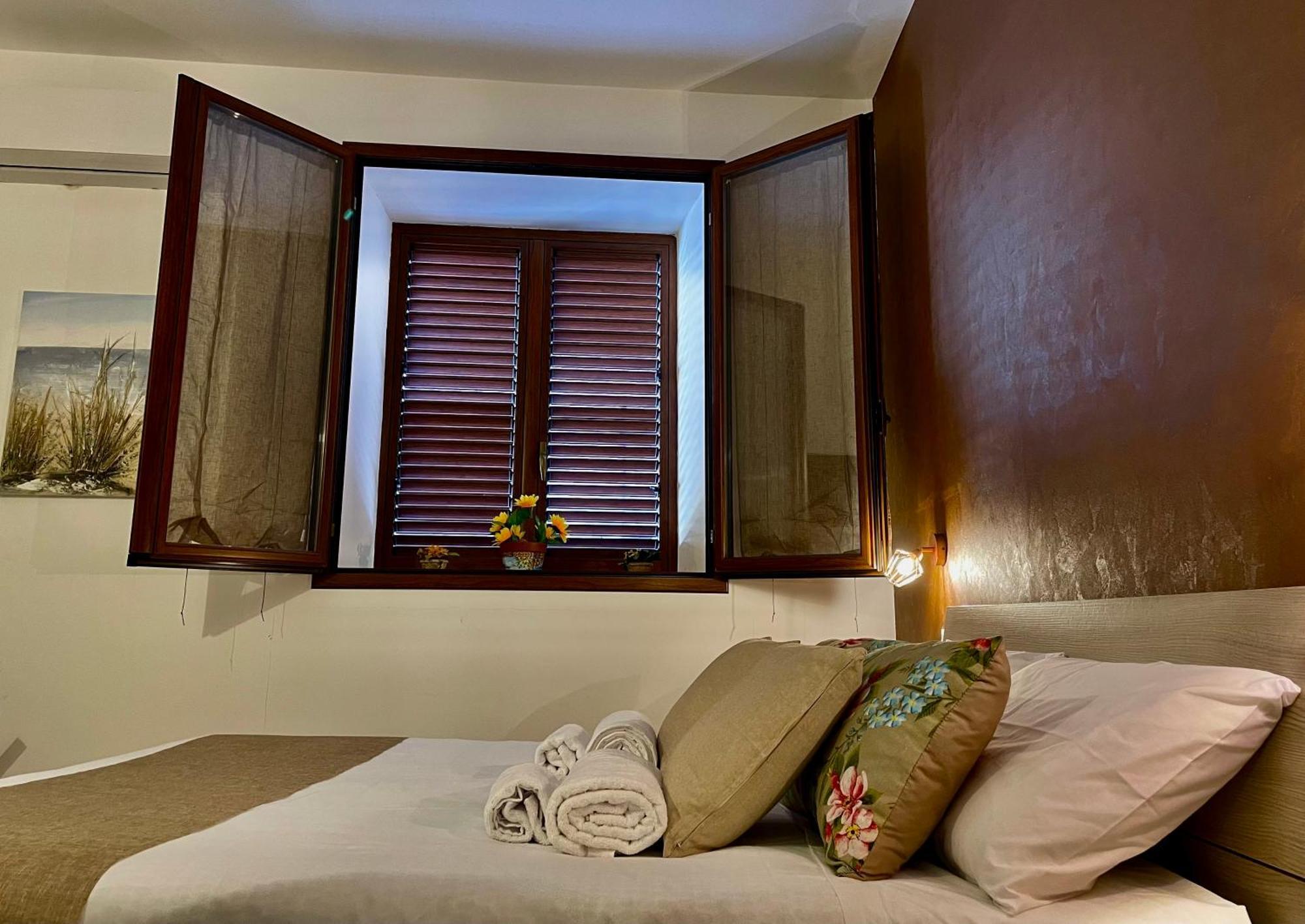 Settevanelle Apartments Mazara del Vallo Kültér fotó