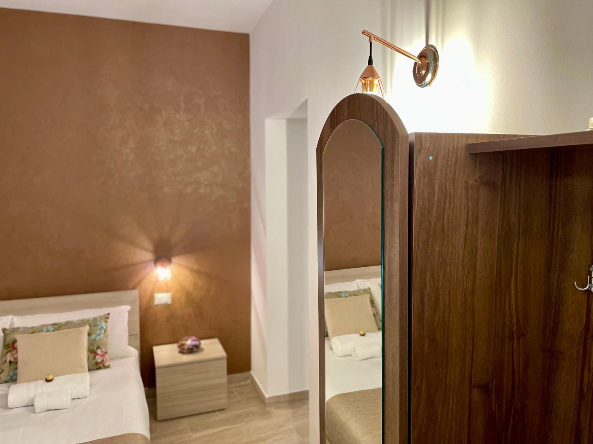 Settevanelle Apartments Mazara del Vallo Kültér fotó