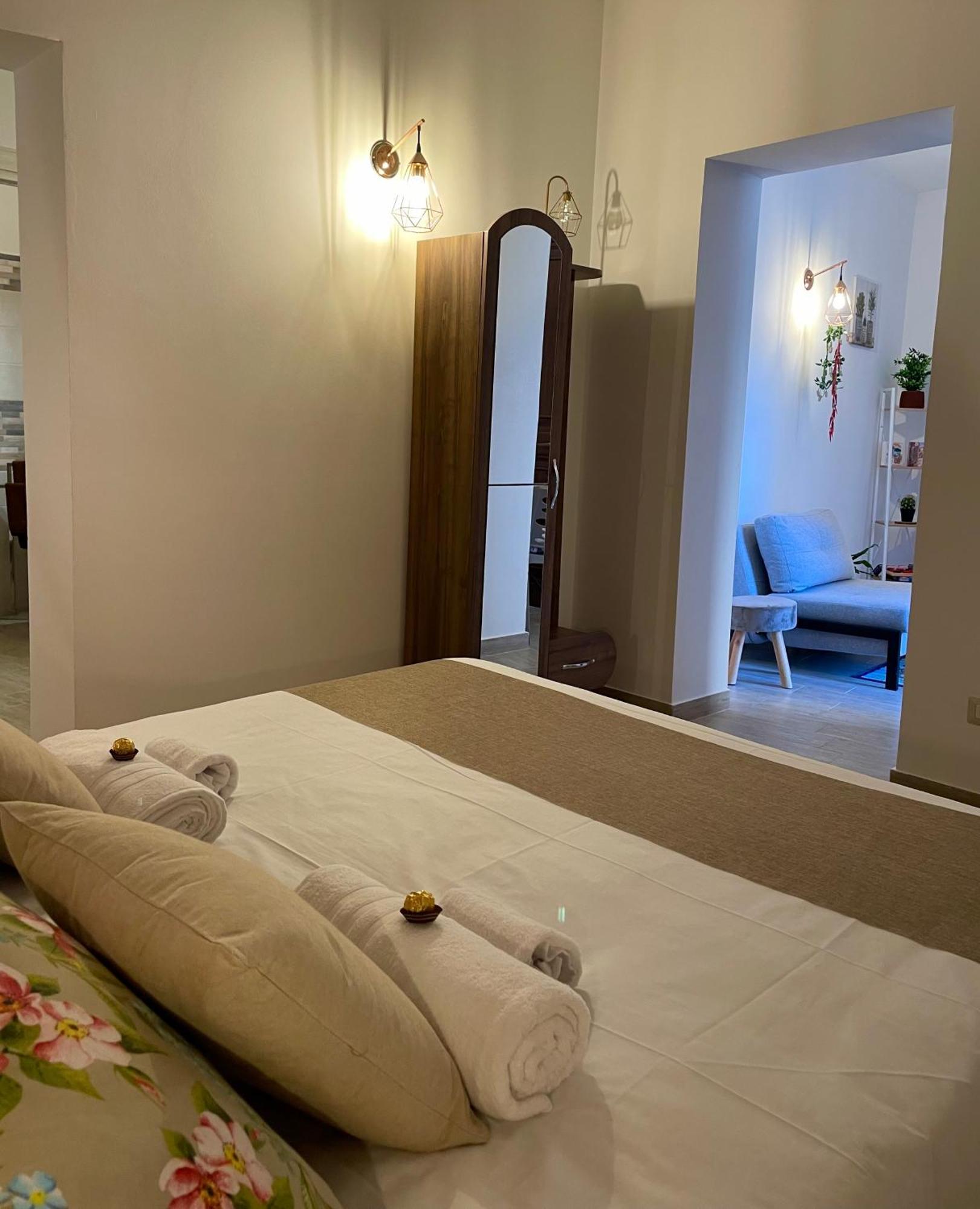 Settevanelle Apartments Mazara del Vallo Kültér fotó