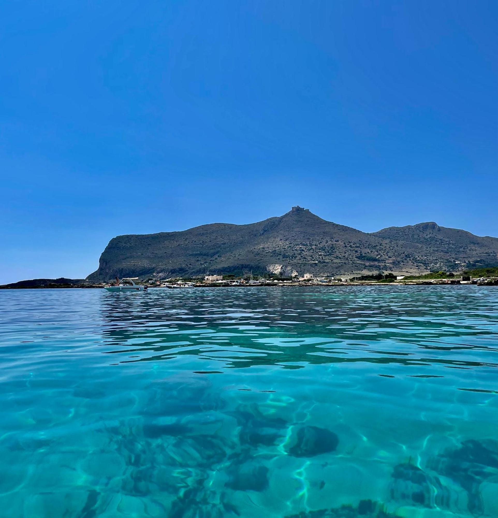 Settevanelle Apartments Mazara del Vallo Kültér fotó
