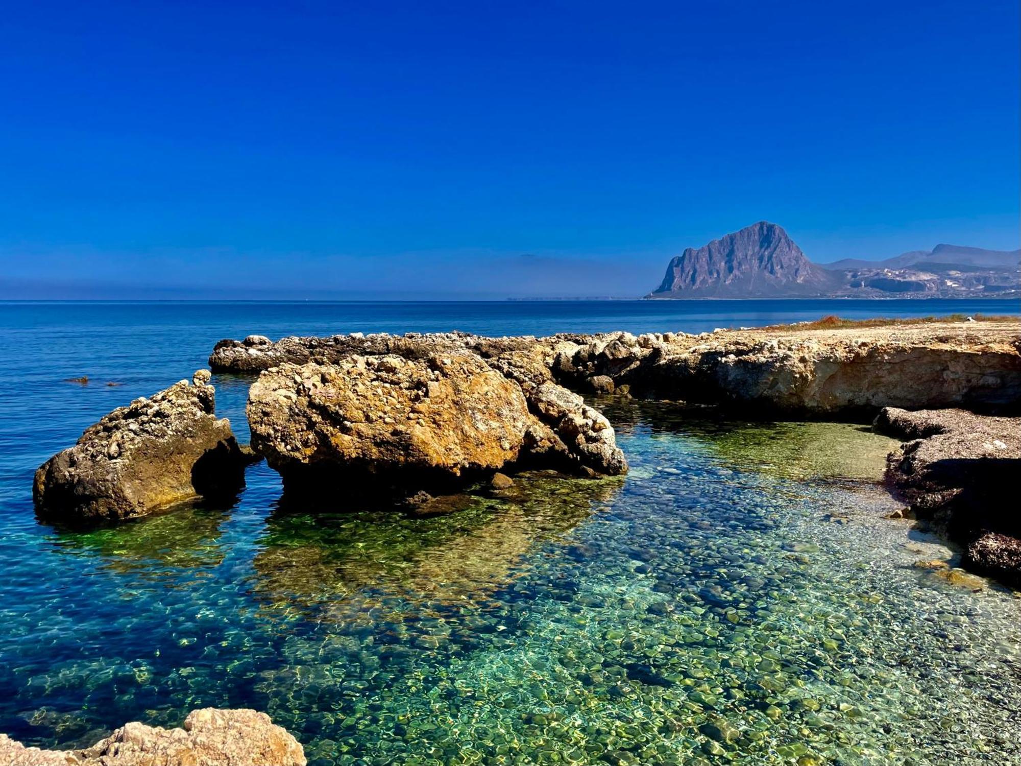 Settevanelle Apartments Mazara del Vallo Kültér fotó