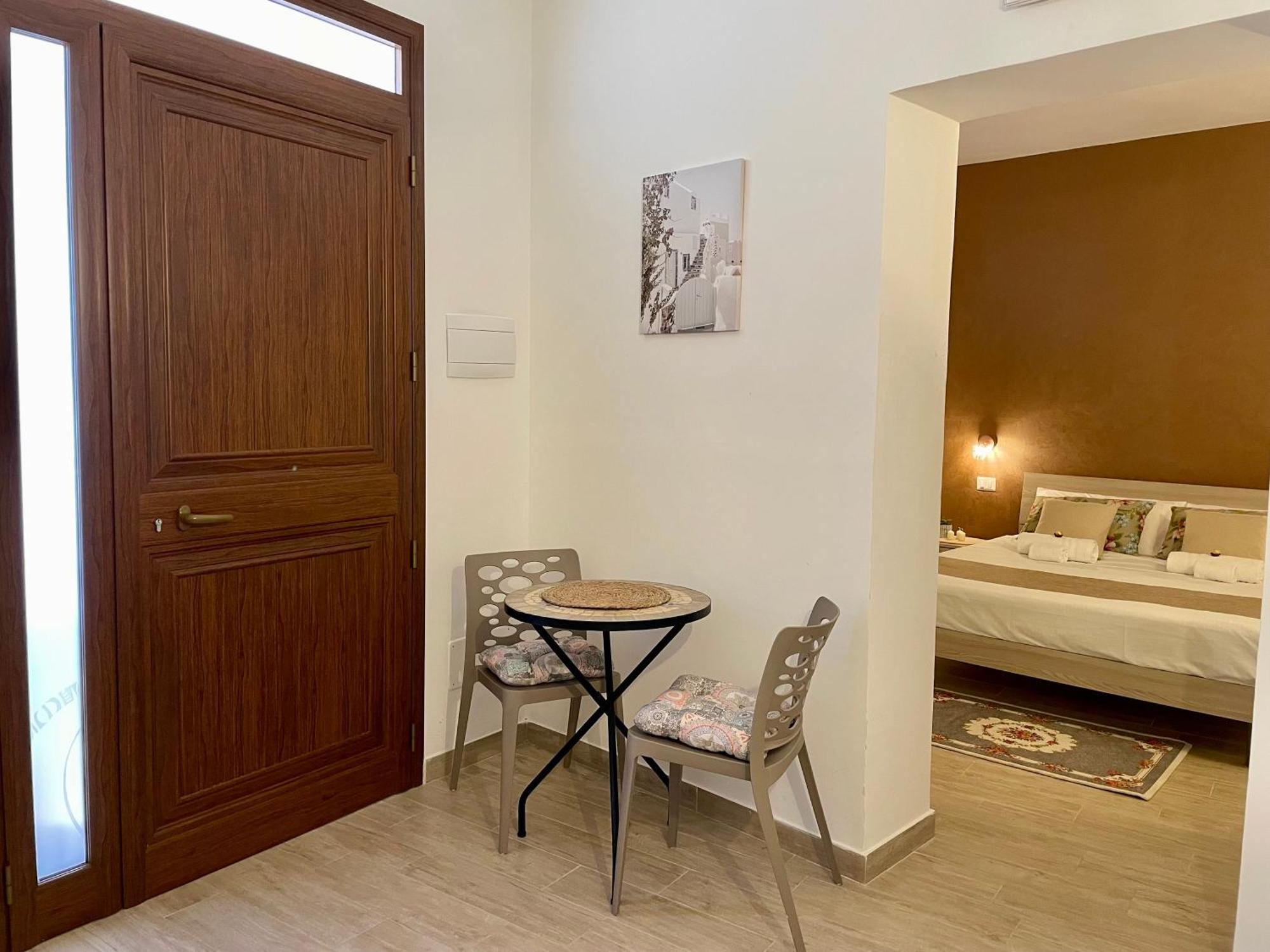 Settevanelle Apartments Mazara del Vallo Kültér fotó