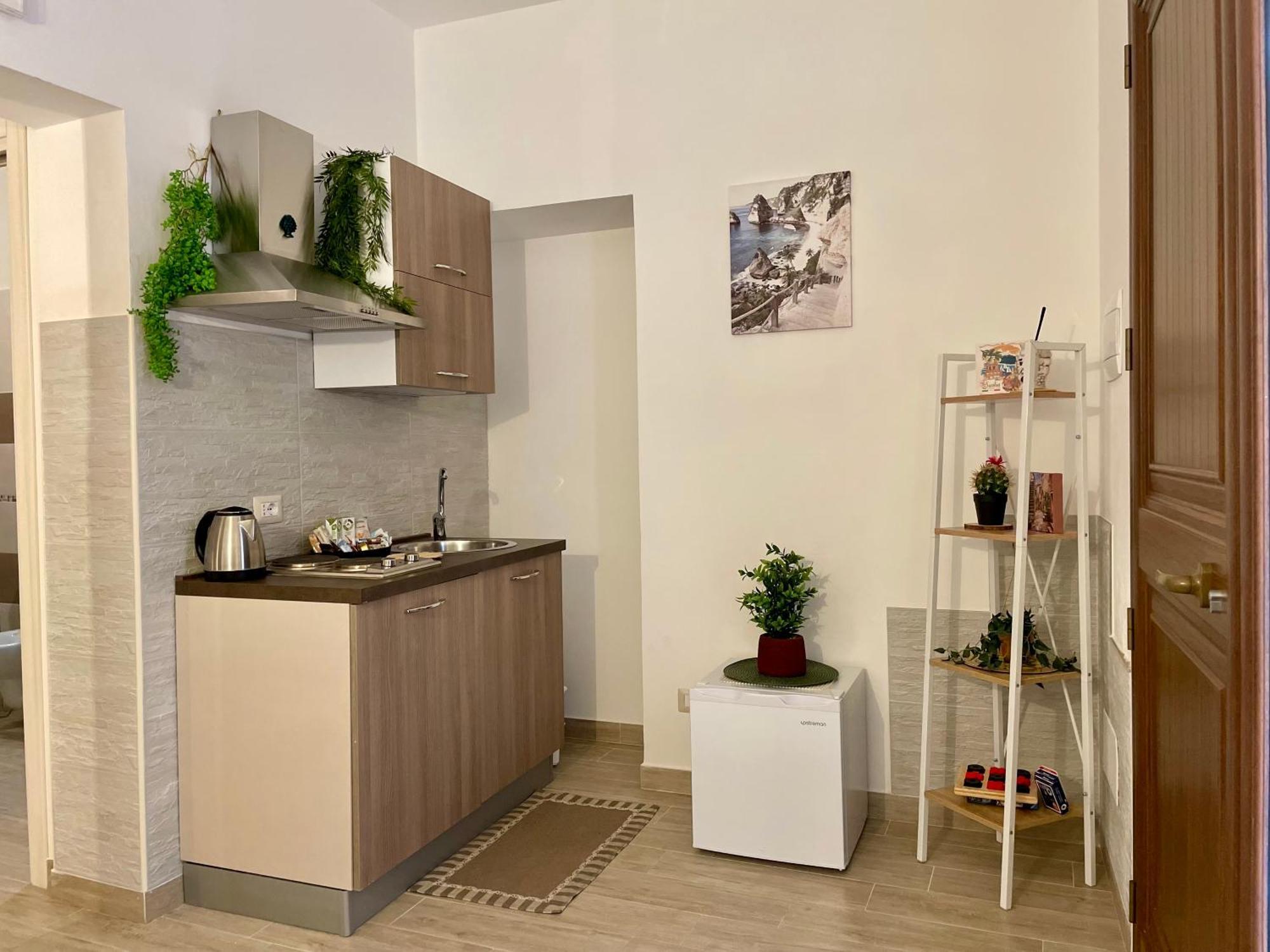 Settevanelle Apartments Mazara del Vallo Kültér fotó