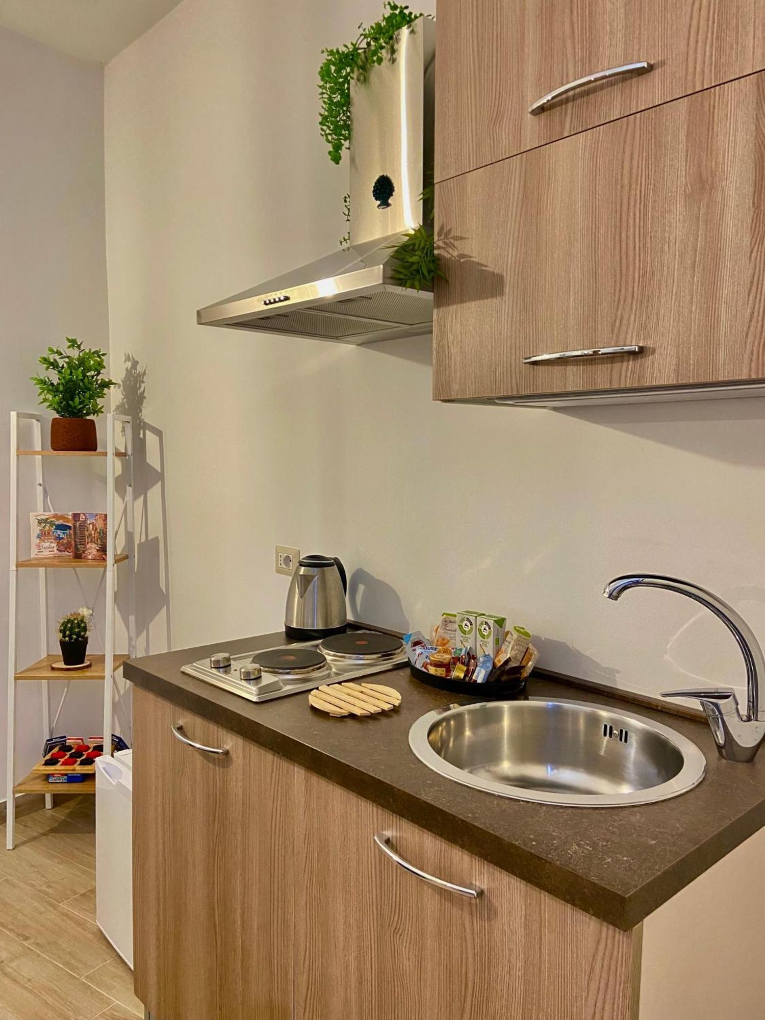 Settevanelle Apartments Mazara del Vallo Kültér fotó